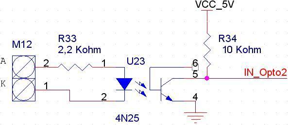 Relay USB