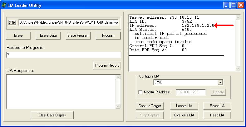 bootloader ethernet