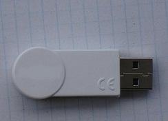 chiave protezione USB