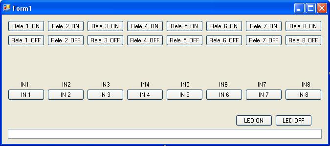 web server relay